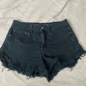 Women's American Eagle High Waisted Shorts